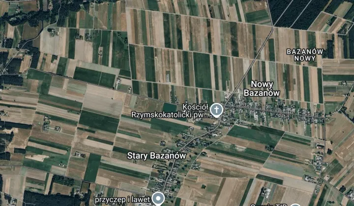 dom wolnostojący, 2 pokoje Ryki Stawy, Stawowa