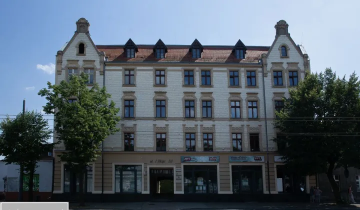 Lokal Katowice Zawodzie, ul. 1 Maja