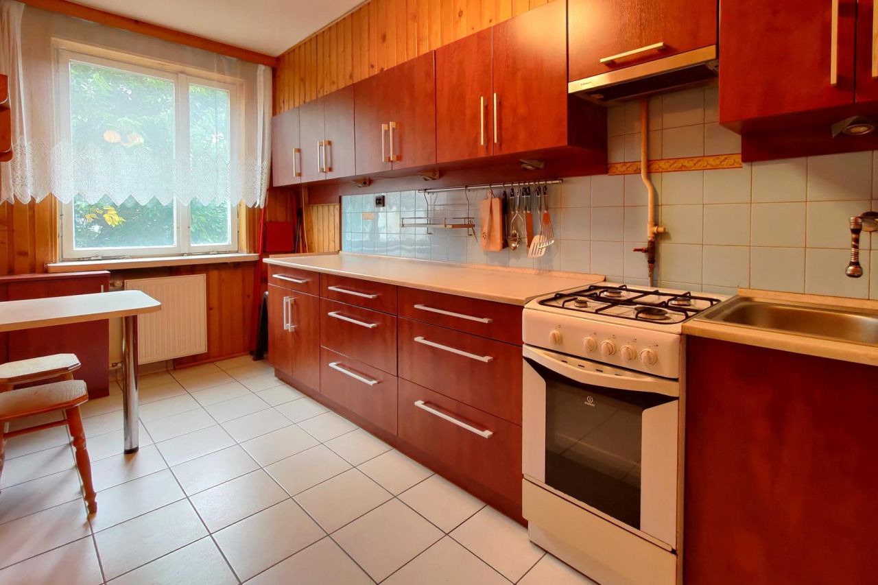 Mieszkanie 3-pokojowe Kraków Podgórze, ul. Okólna. Zdjęcie 3