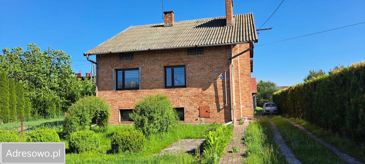 dom wolnostojący, 5 pokoi Chmielów, ul. Tarnobrzeska. Zdjęcie 15