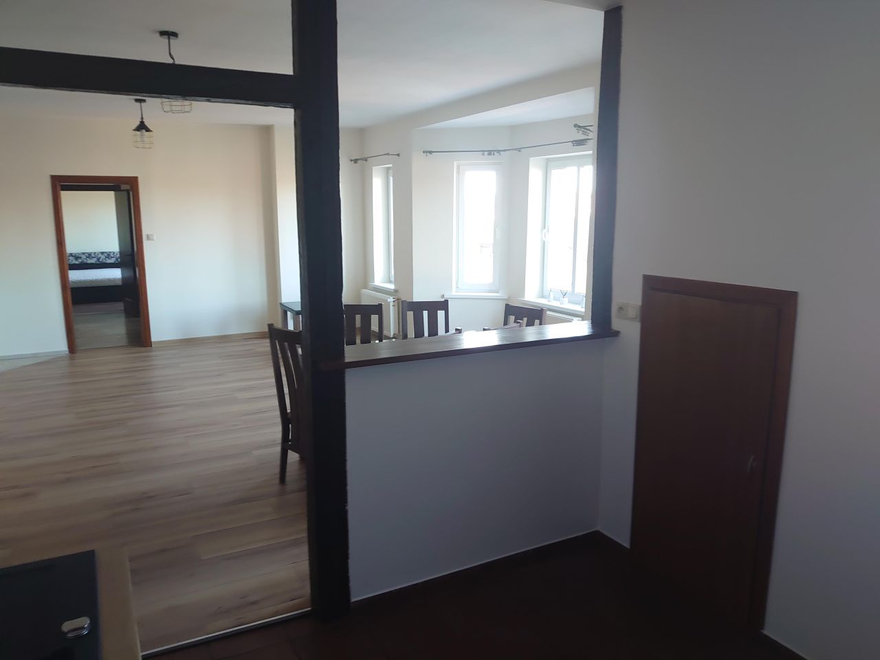 Mieszkanie 3-pokojowe Sieraków, pl. Plac Powstańców Wlkp.. Zdjęcie 4