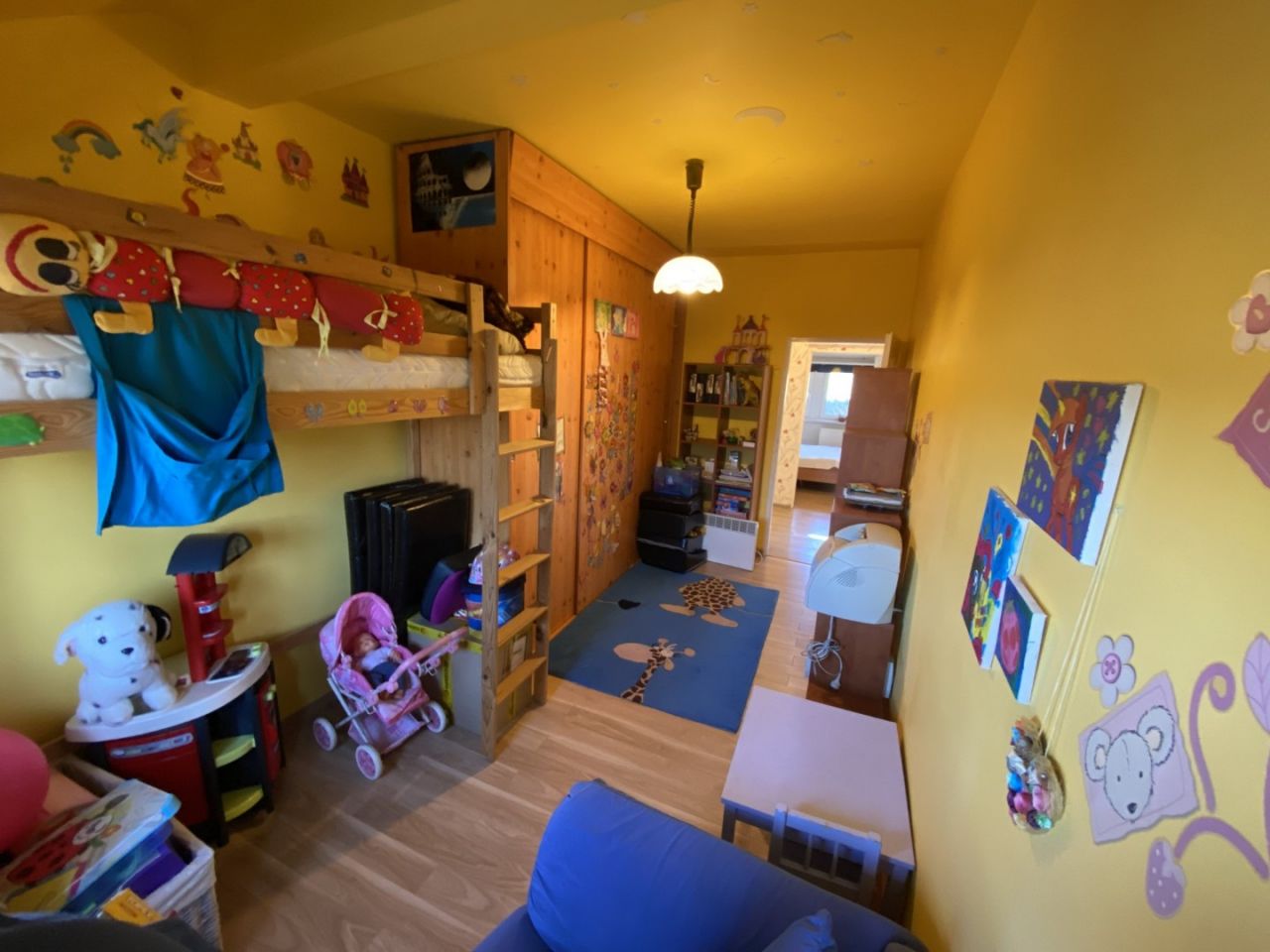 Mieszkanie 3-pokojowe Baborów, ul. Wiejska. Zdjęcie 10