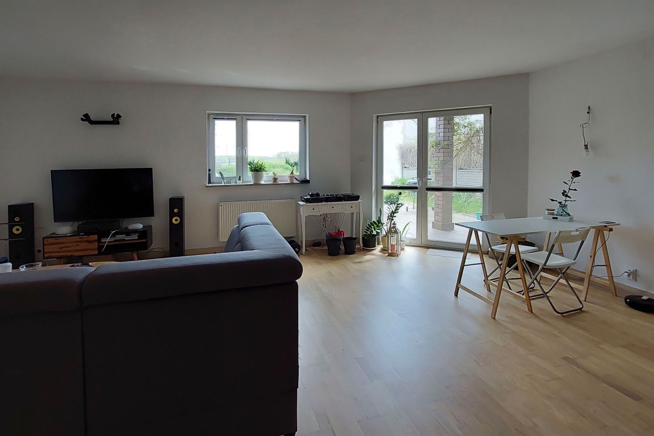 dom wolnostojący Gronówko