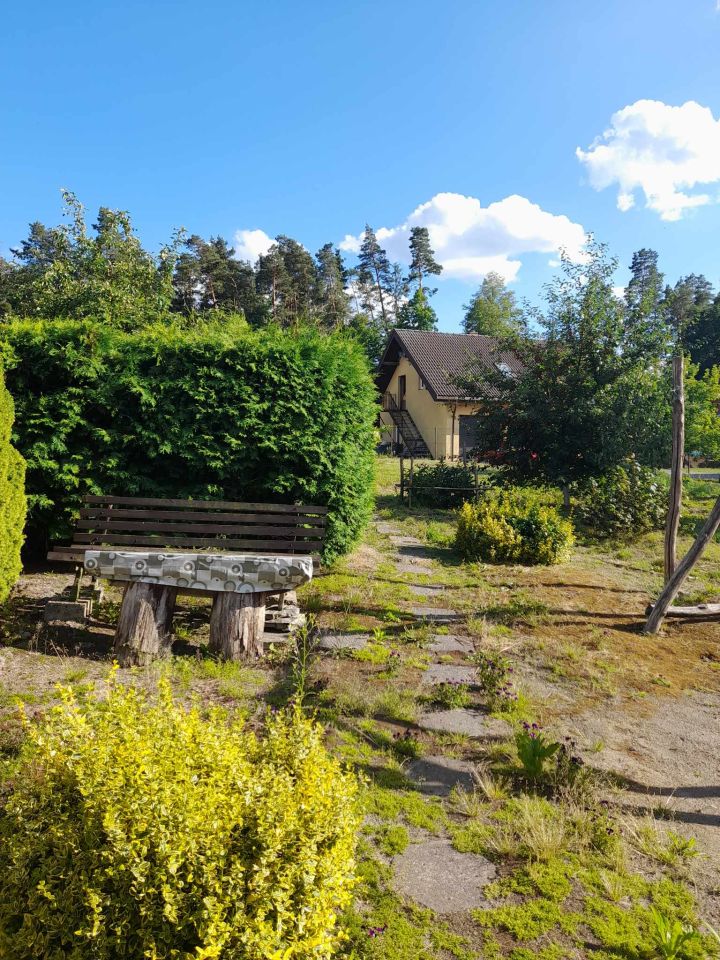 dom wolnostojący, 4 pokoje Ruciane-Nida Dybówek, ul. Dybówek II. Zdjęcie 4