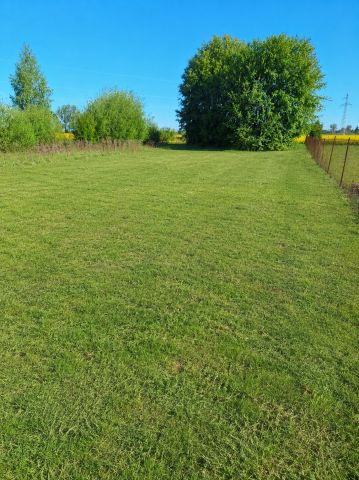 Działka budowlana Ciechanów Śmiecin-Kolonie, ul. Kwiatowa. Zdjęcie 1