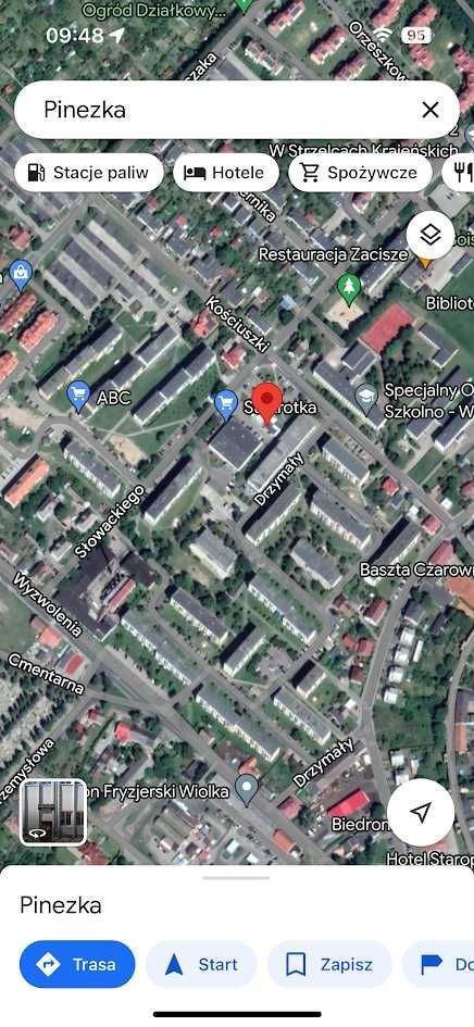 Lokal Strzelce Krajeńskie Centrum, ul. Juliusza Słowackiego. Zdjęcie 8