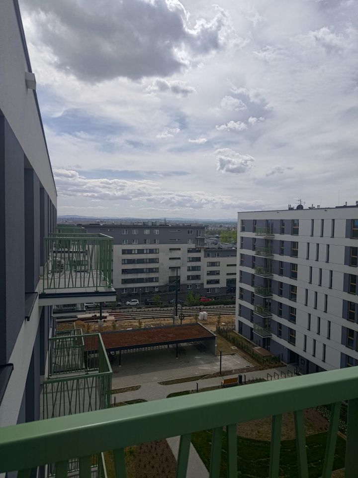 Mieszkanie 3-pokojowe Kraków Prądnik Czerwony, ul. Franciszka Bohomolca. Zdjęcie 10