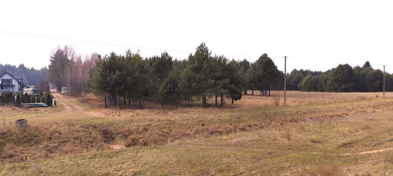 Działka rolno-budowlana Siemianówka Maruszka, ul. Łabędzia. Zdjęcie 3