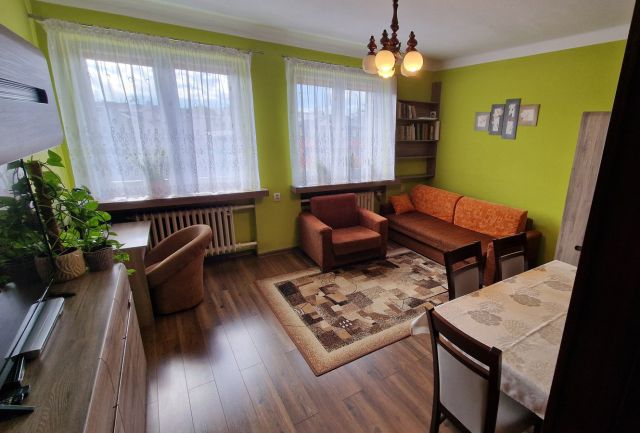 Mieszkanie 3-pokojowe Łódź Bałuty, ul. Zachodnia. Zdjęcie 1