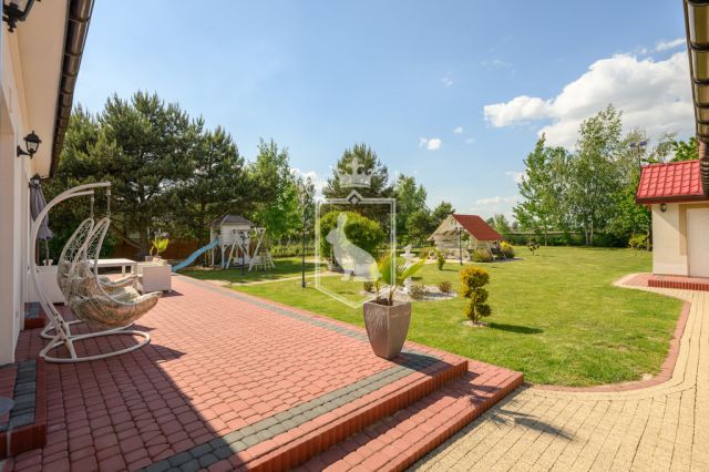 dom wolnostojący, 5 pokoi Cempkowo. Zdjęcie 14