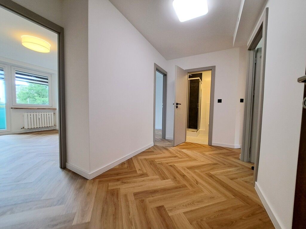 Mieszkanie 4-pokojowe Wrocław Krzyki, ul. Komandorska. Zdjęcie 6