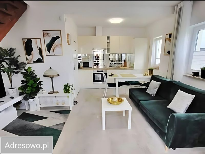 Mieszkanie 3-pokojowe Gąski, ul. Perłowa. Zdjęcie 8