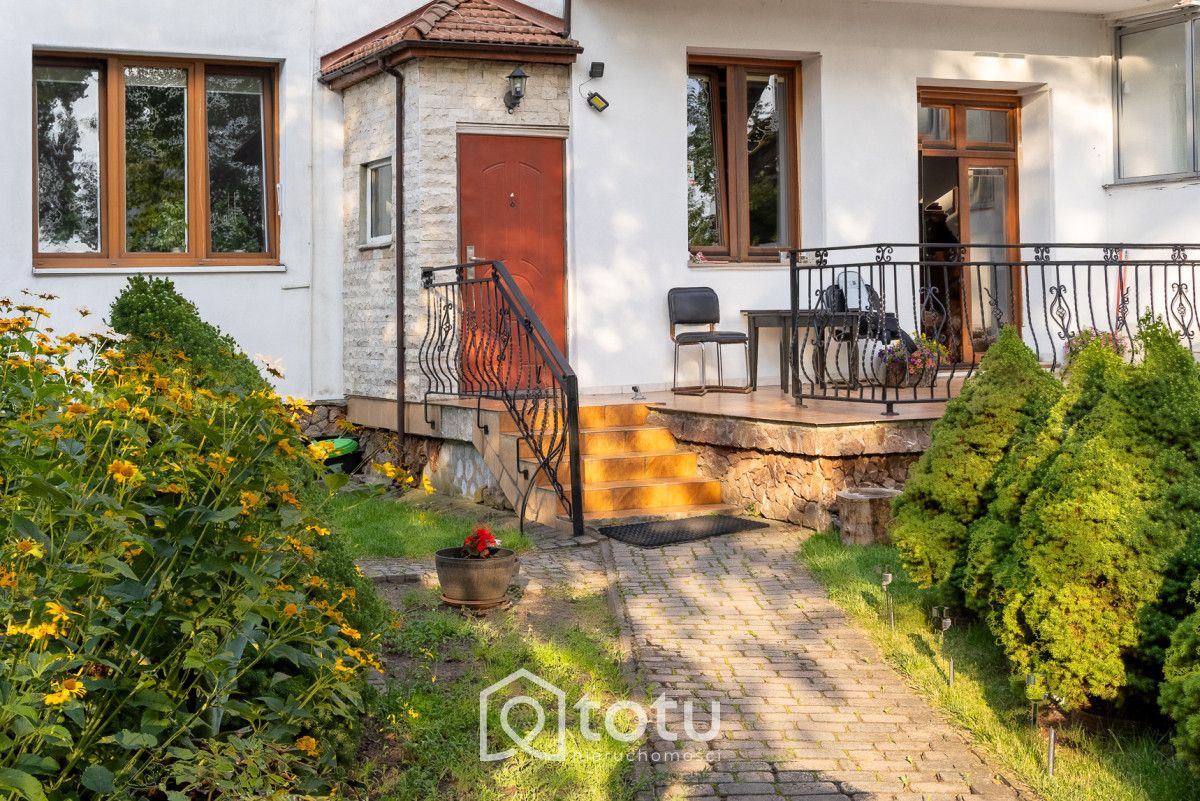 bliźniak, 7 pokoi Warszawa Mokotów, ul. Okrężna