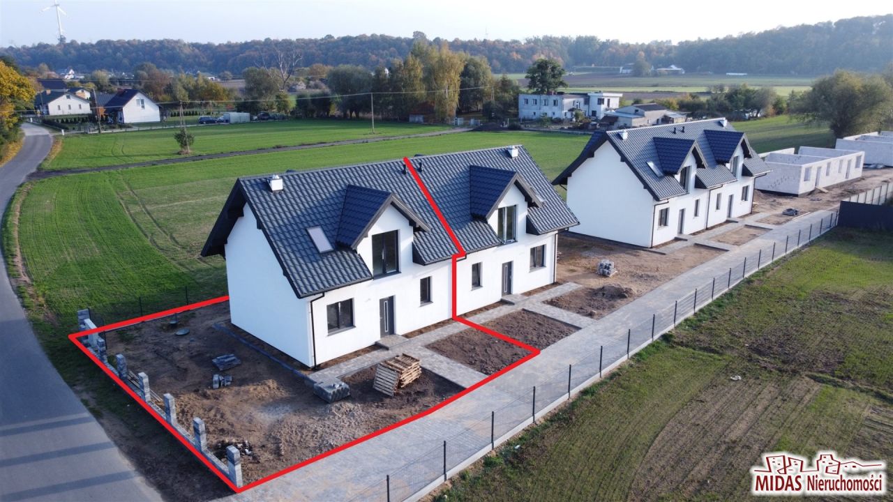 bliźniak, 5 pokoi Ciechocinek. Zdjęcie 5