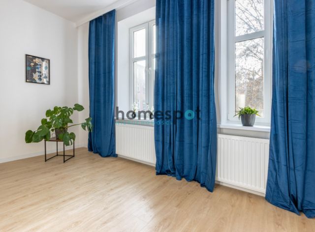 Mieszkanie 2-pokojowe Poznań Łazarz, ul. Kolejowa. Zdjęcie 1