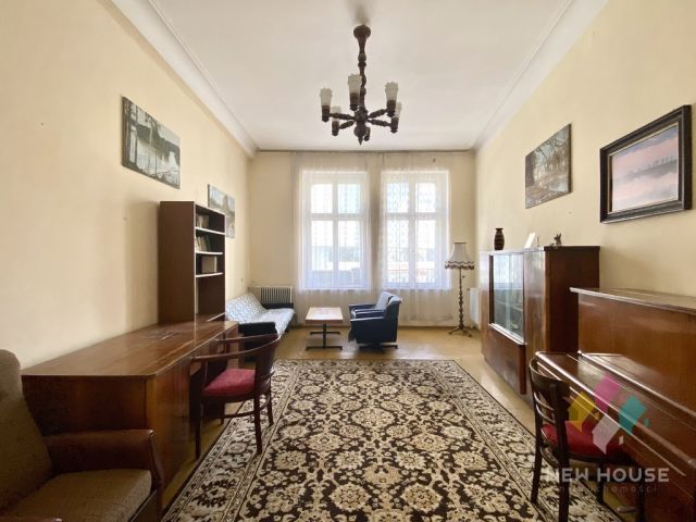 Mieszkanie 4-pokojowe Olsztyn, ul. Seweryna Pieniężnego. Zdjęcie 1