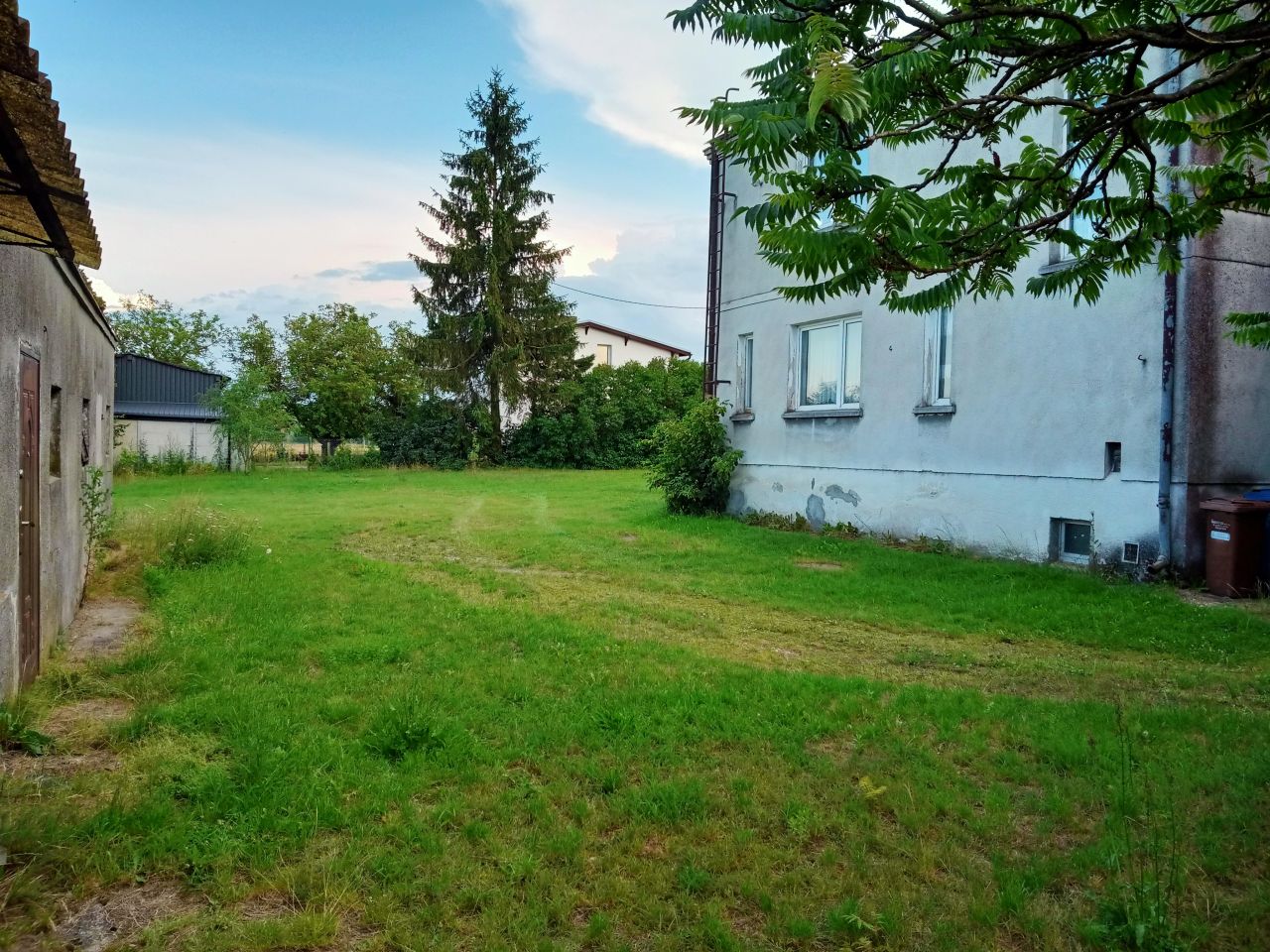 dom wolnostojący, 5 pokoi Wąbrzeźno, ul. Wojciecha Kętrzyńskiego. Zdjęcie 7