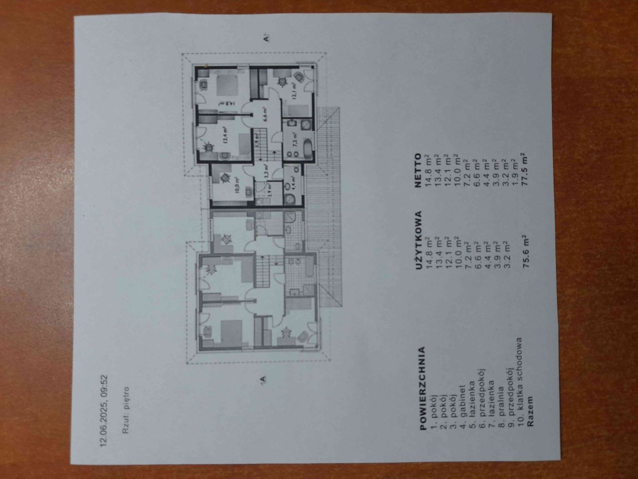 bliźniak, 5 pokoi Krosno Odrzańskie. Zdjęcie 7