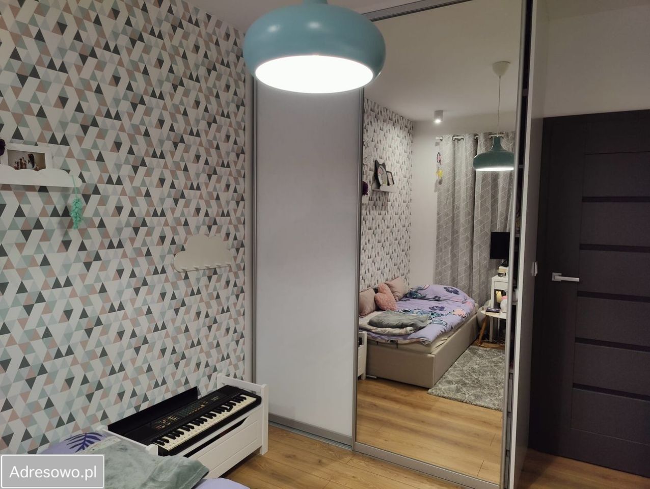 Mieszkanie 2-pokojowe Zielona Góra Centrum, ul. Zbyszka Godlewskiego. Zdjęcie 17