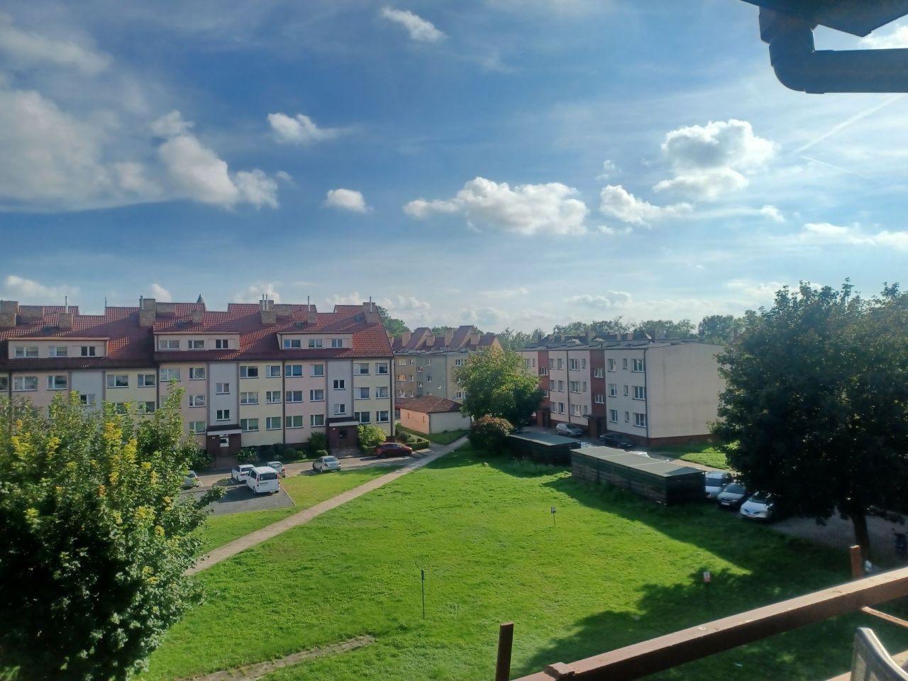 Mieszkanie 3-pokojowe Chojna. Zdjęcie 3