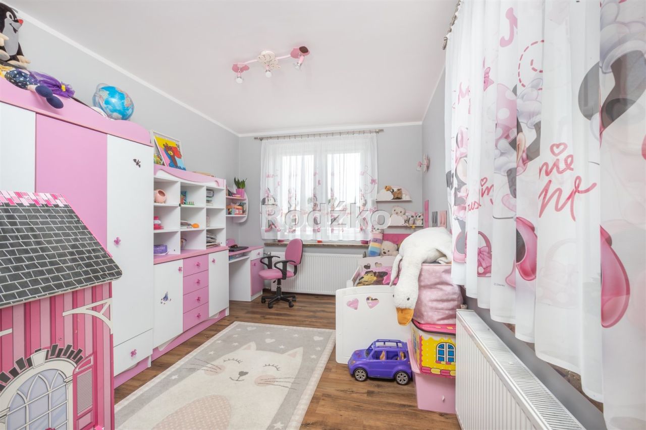 dom wolnostojący, 9 pokoi Bydgoszcz Czyżkówko, ul. Wiejska. Zdjęcie 5