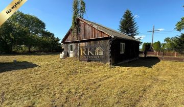 dom wolnostojący, 3 pokoje Laskowice