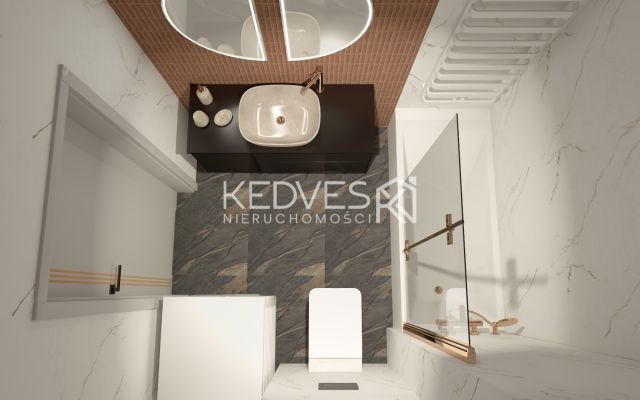 Mieszkanie 2-pokojowe Szczecin Śródmieście. Zdjęcie 16