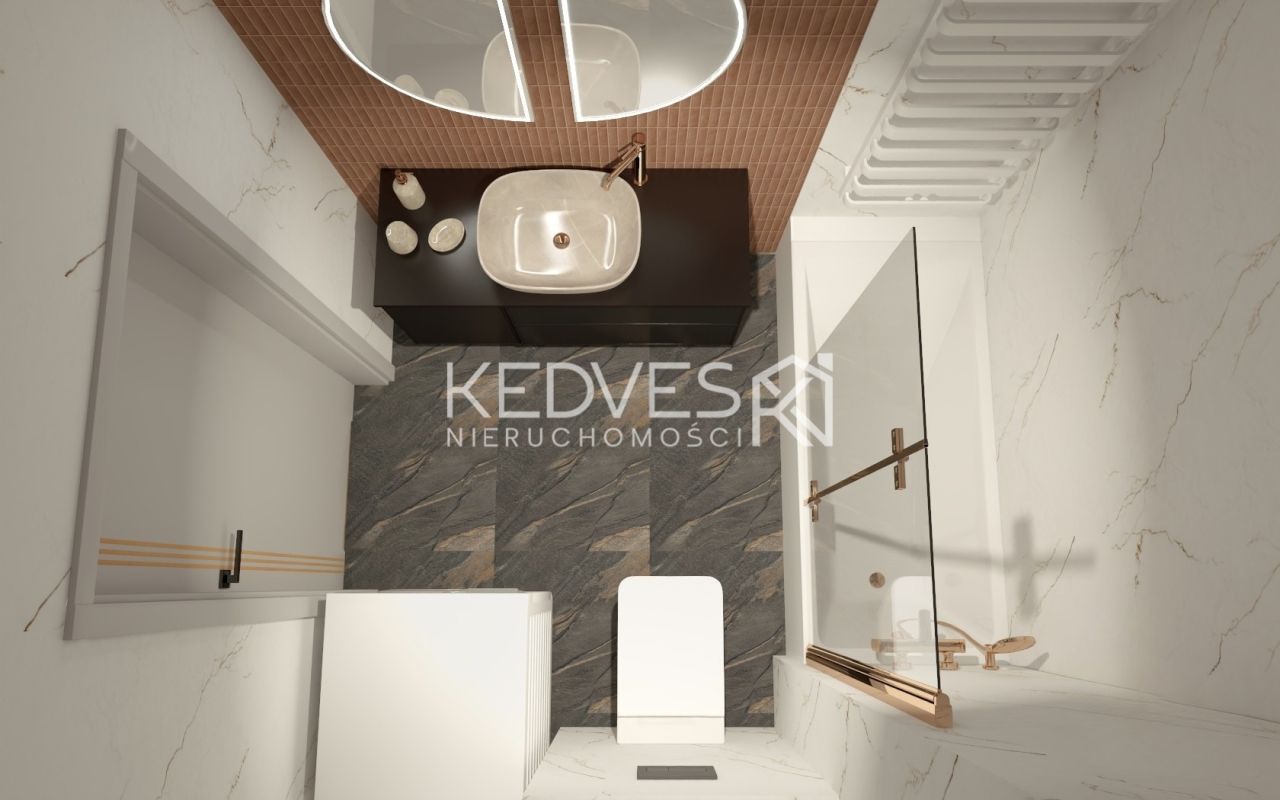 Mieszkanie 2-pokojowe Szczecin Śródmieście. Zdjęcie 16