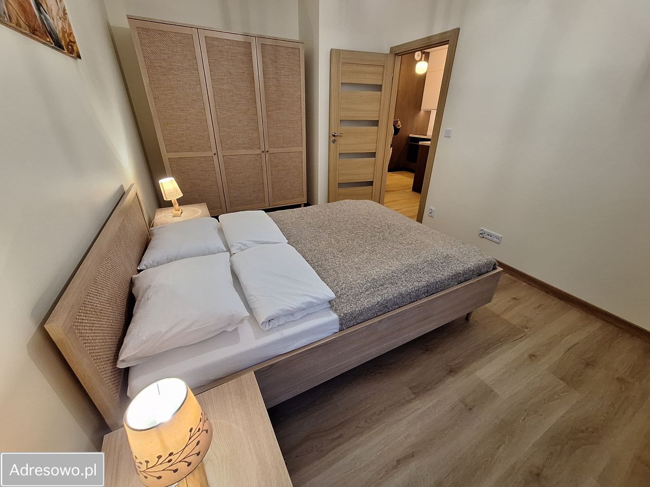 Mieszkanie 2-pokojowe Kraków Ruczaj, ul. Lubostroń. Zdjęcie 2