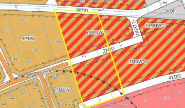 Działka budowlana Supraśl, ul. Fryderyka Wilhelma Zacherta