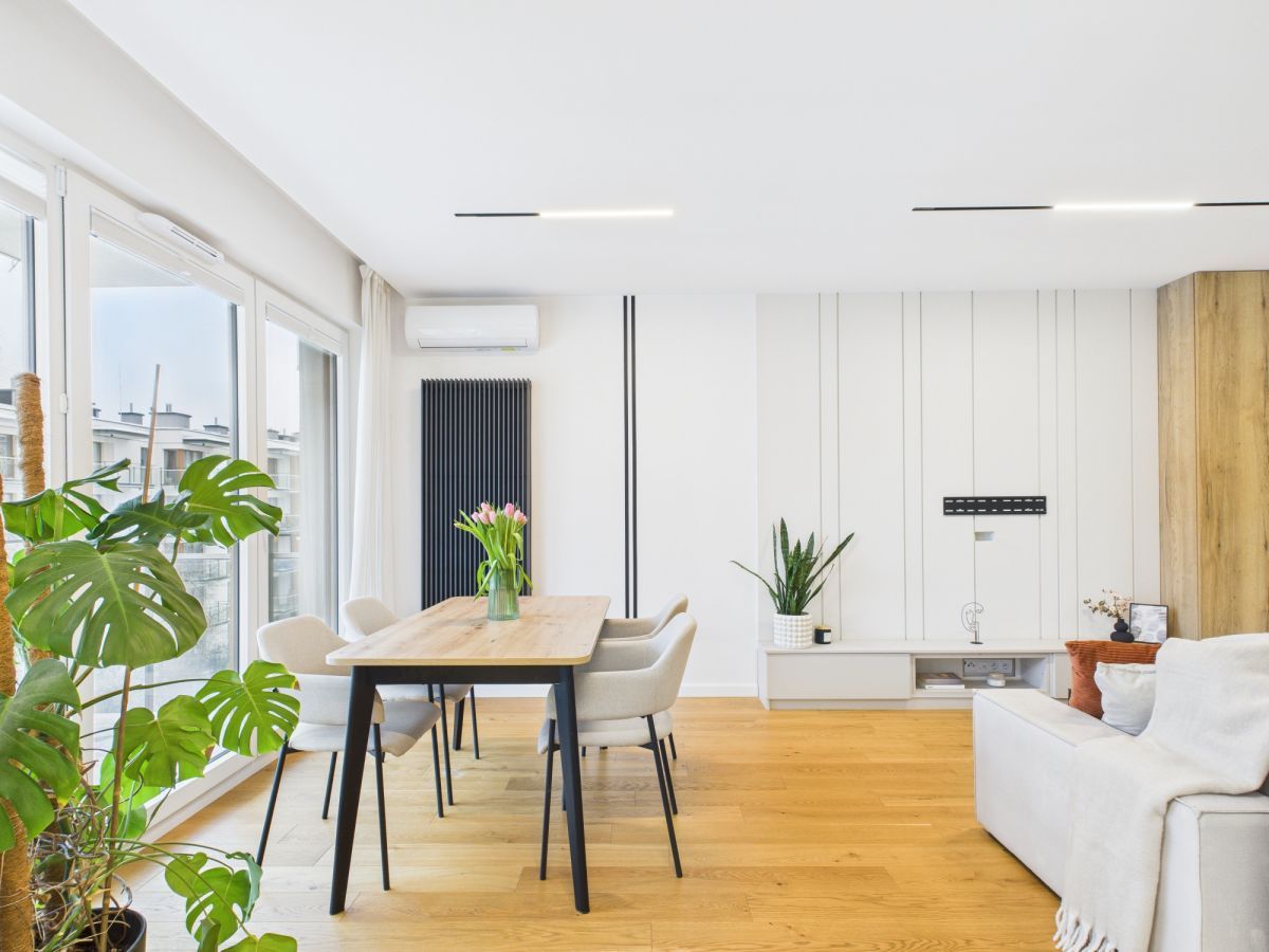 Mieszkanie 3-pokojowe Warszawa Praga-Południe, ul. Mińska. Zdjęcie 9