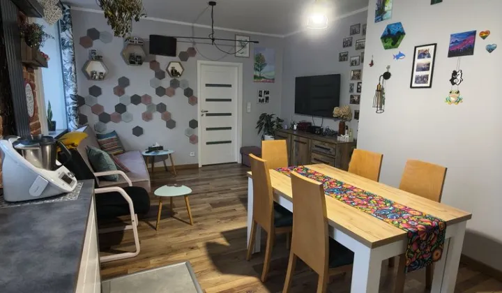 Mieszkanie 3-pokojowe Zgierz, pl. Jana Kilińskiego