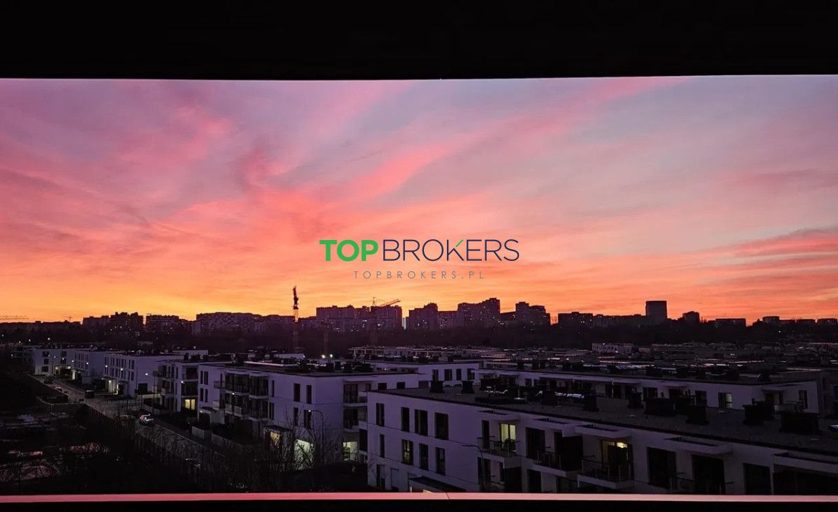 Mieszkanie 3-pokojowe Warszawa Mokotów, al. gen. Władysława Sikorskiego. Zdjęcie 14