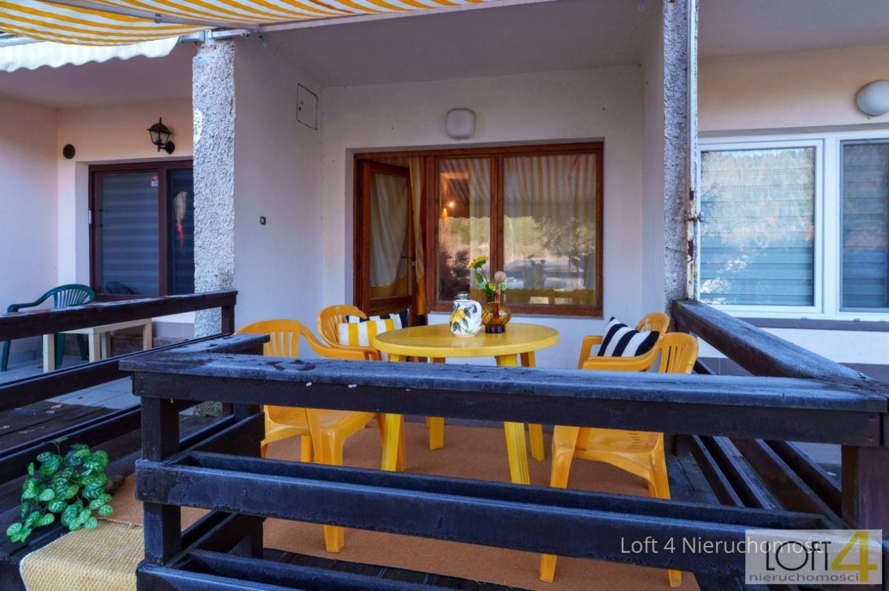 dom szeregowy, 3 pokoje Rożnów. Zdjęcie 9