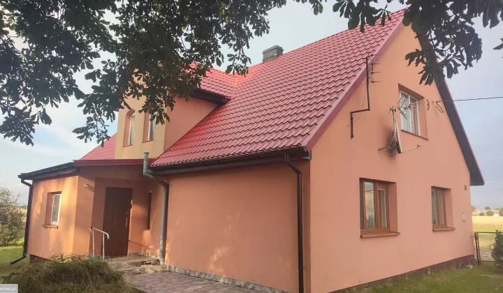 dom wolnostojący Korytowo