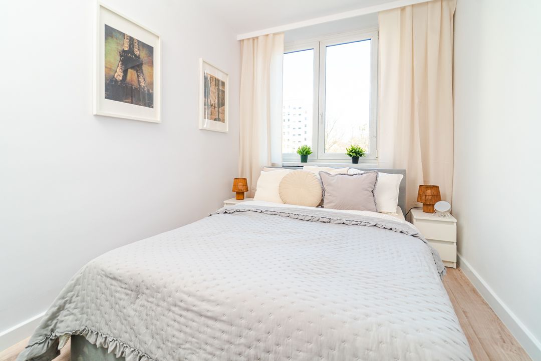 Mieszkanie 3-pokojowe Warszawa Mokotów, Beldan. Zdjęcie 10