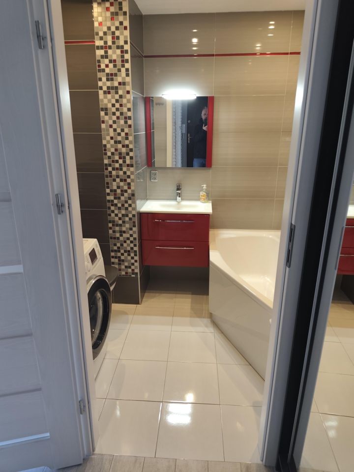 Mieszkanie 3-pokojowe Włocławek Południe , ul. Kaliska. Zdjęcie 11