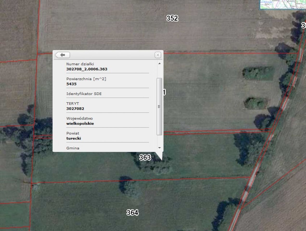 Działka siedliskowa Grabieniec. Zdjęcie 3