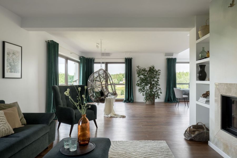 dom wolnostojący, 7 pokoi Kłosowo. Zdjęcie 12