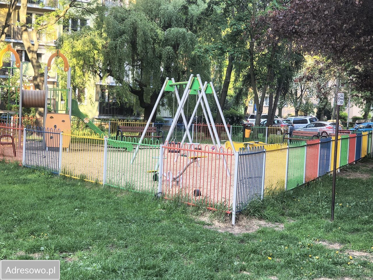 Mieszkanie 3-pokojowe Łódź Górna, ul. Podmiejska. Zdjęcie 18