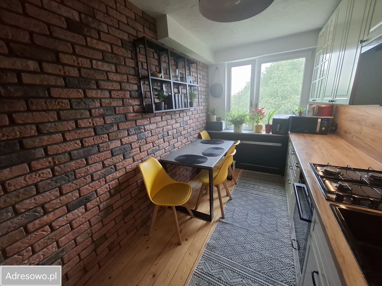 Mieszkanie 4-pokojowe Wrocław Fabryczna, ul. Budziszyńska. Zdjęcie 5