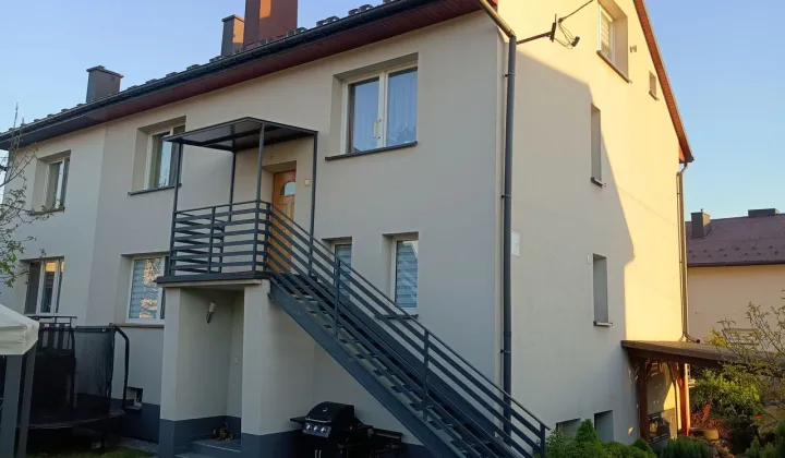 bliźniak, 7 pokoi Alwernia