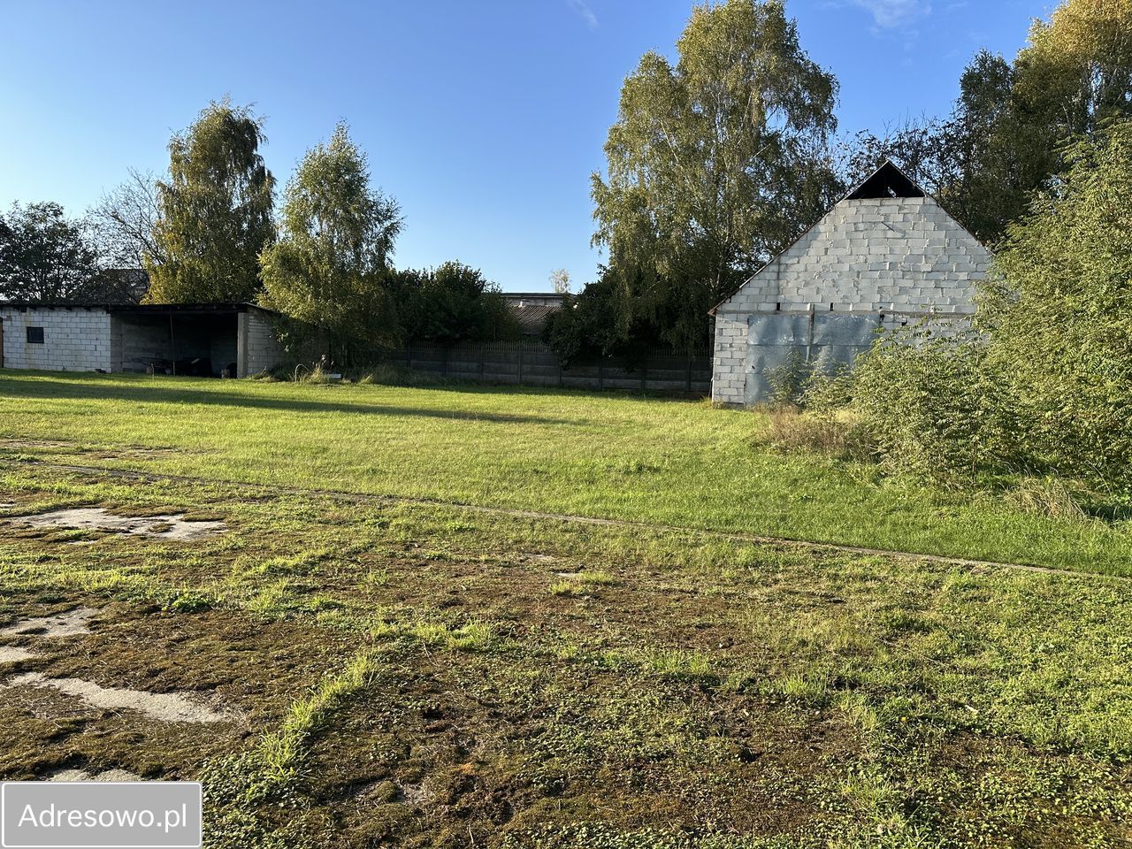 Działka rolna Szczecin Kijewo, ul. Kozia. Zdjęcie 11