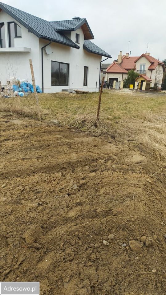 Działka na sprzedaż bez pośredników          
          
            ul. Michała Tadeusza Osińskiego          
          
            Radom Idalin
