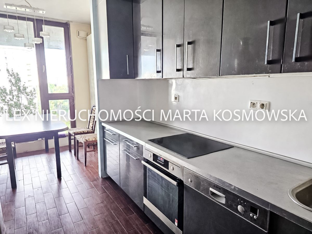 Mieszkanie 3-pokojowe Warszawa Ochota, ul. Grójecka. Zdjęcie 6