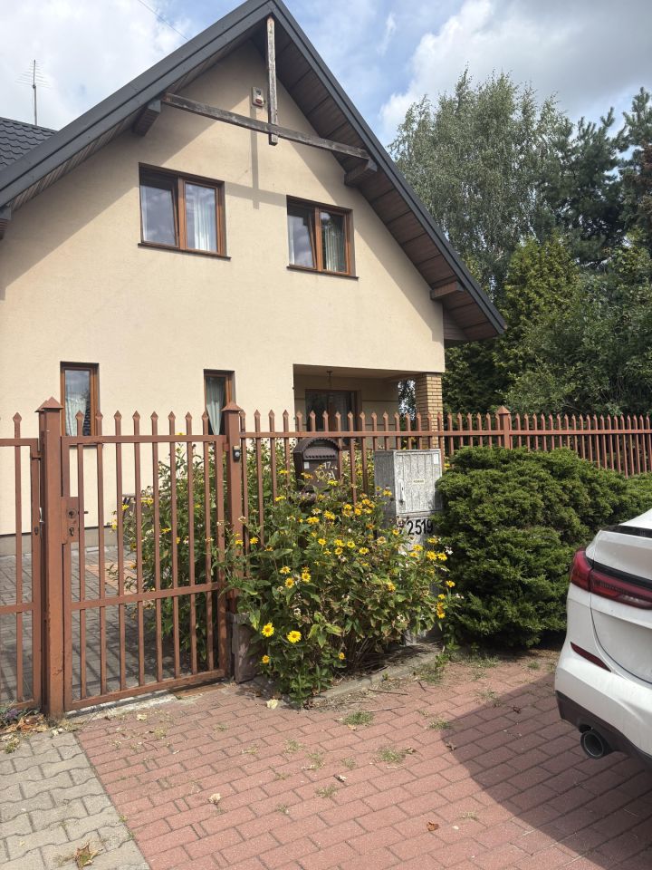 dom wolnostojący, 5 pokoi Nowy Dwór Mazowiecki Modlin-Twierdza, ul. Marii Konopnickiej. Zdjęcie 16