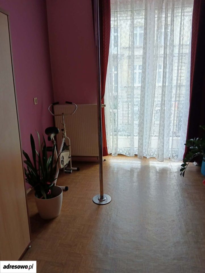 Mieszkanie 3-pokojowe Łódź Stare Polesie, ul. Gdańska. Zdjęcie 9