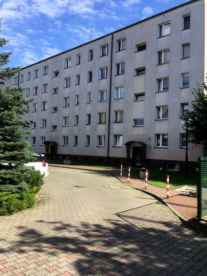 Mieszkanie 3-pokojowe Nowy Dwór Mazowiecki, ul. Sportowa
