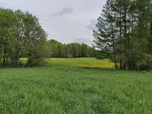 Działka budowlana Mierkinie. Zdjęcie 3