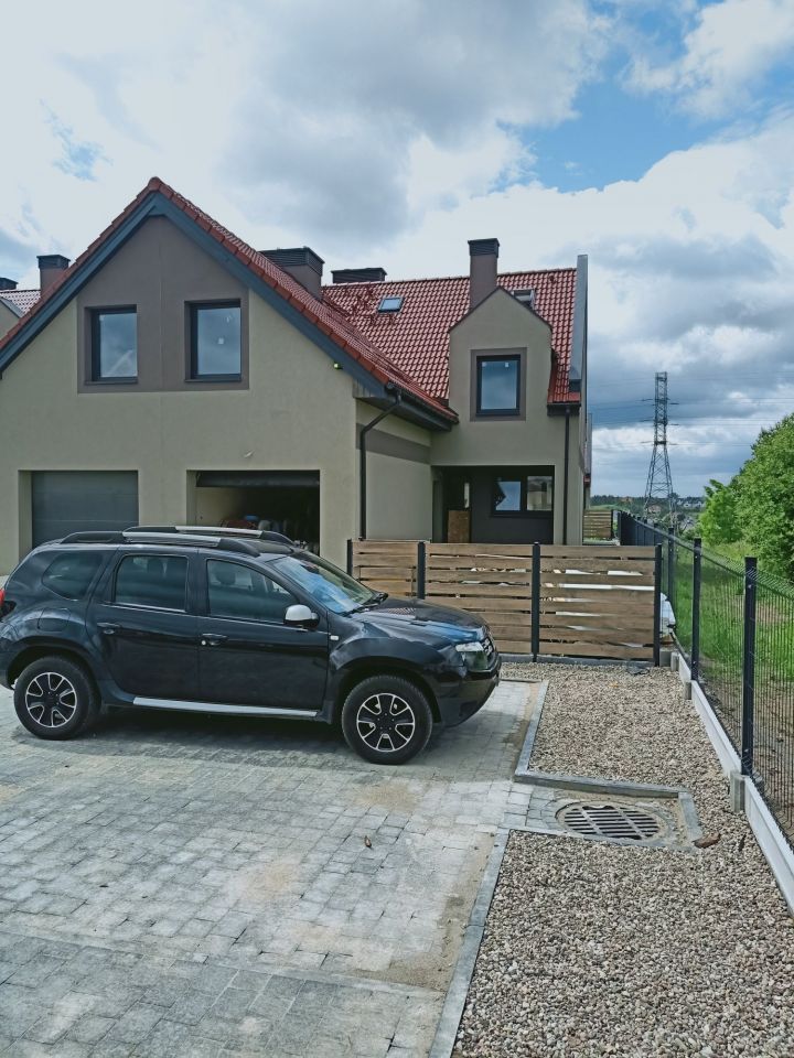 dom szeregowy, 4 pokoje Bartąg, ul. Klonowa